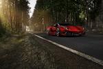 Lamborghini Aventador LP700-4 by Mansory 2012 года